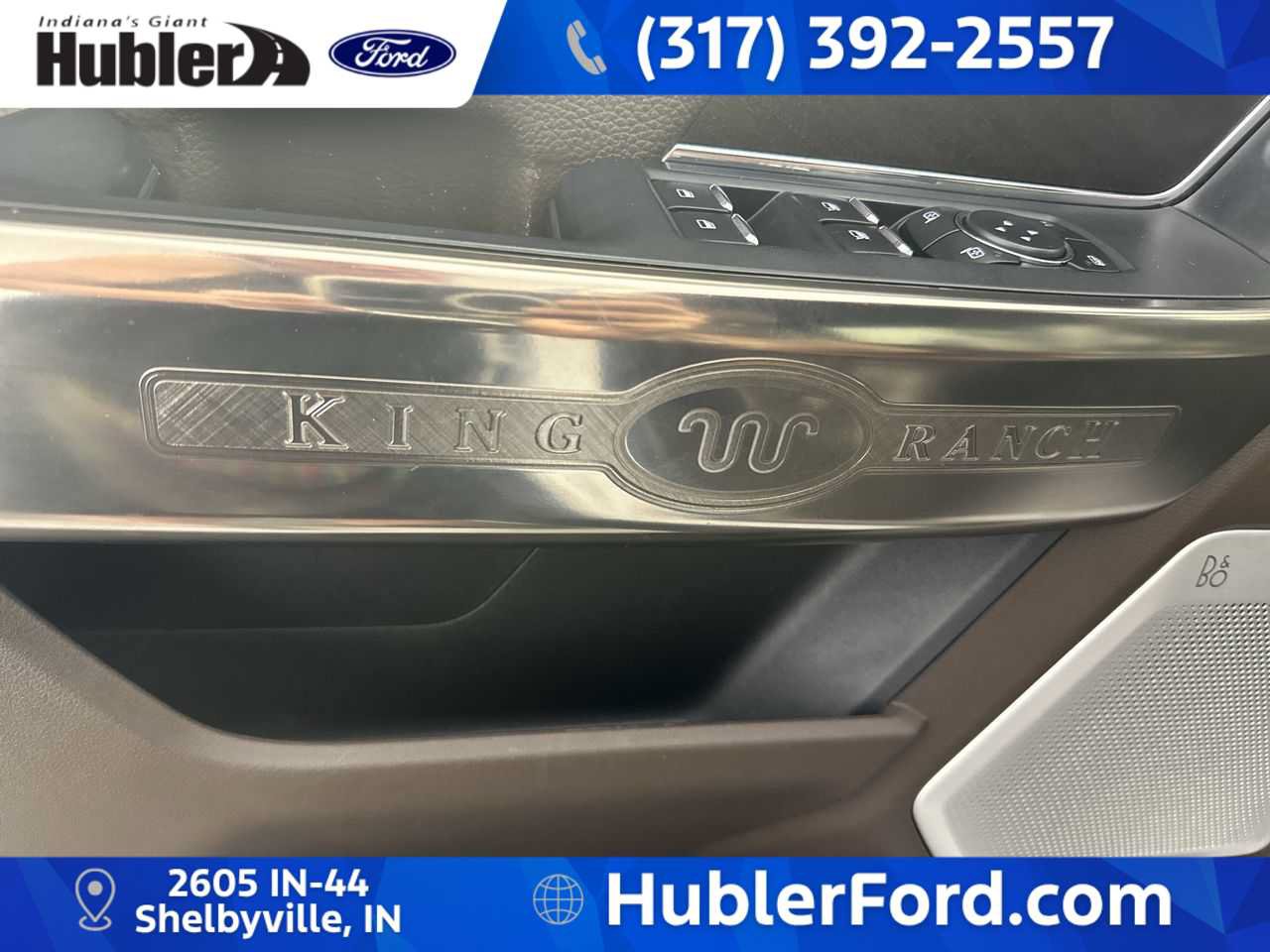 Used 2023 Ford F150 King Ranch w/ Equipment Group 601A High AWD/4WD image 24