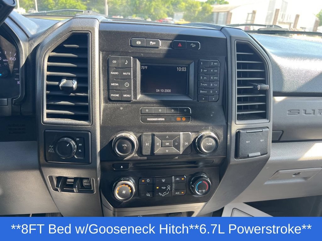 Used 2018 Ford F350 XL w/ Power Equipment Group AWD/4WD image 21