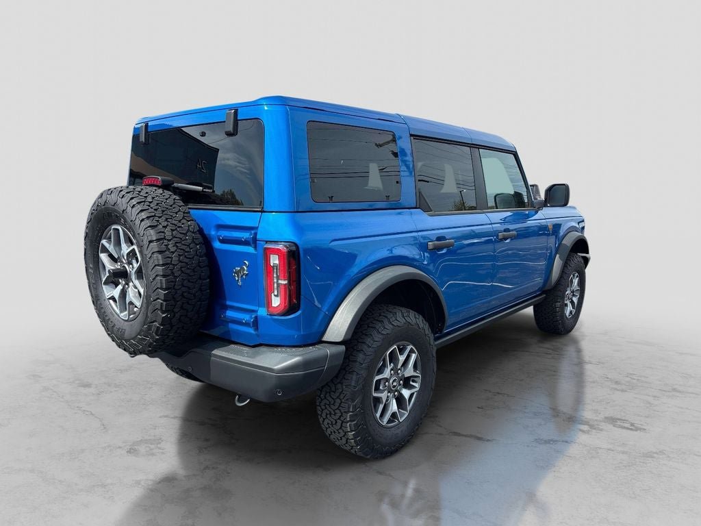 Used 2025 Ford Bronco Badlands AWD/4WD image 5