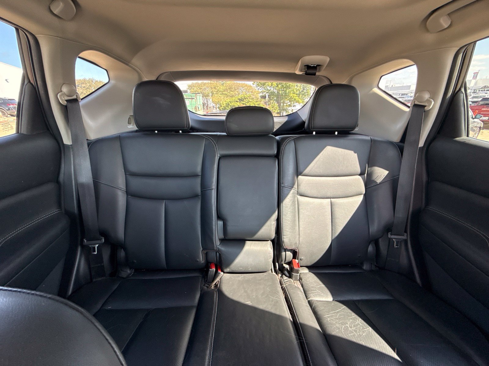 Used 2018 Nissan Murano Platinum w/ Cargo Package FWD image 15