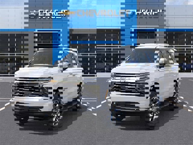 New 2026 Chevrolet Suburban Premier w/ Sun And Tow Package image 6
