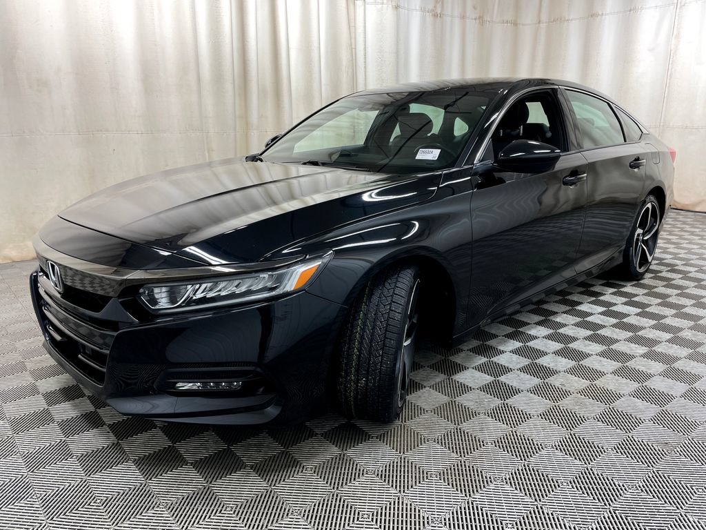 Used 2020 Honda Accord Sport image 11
