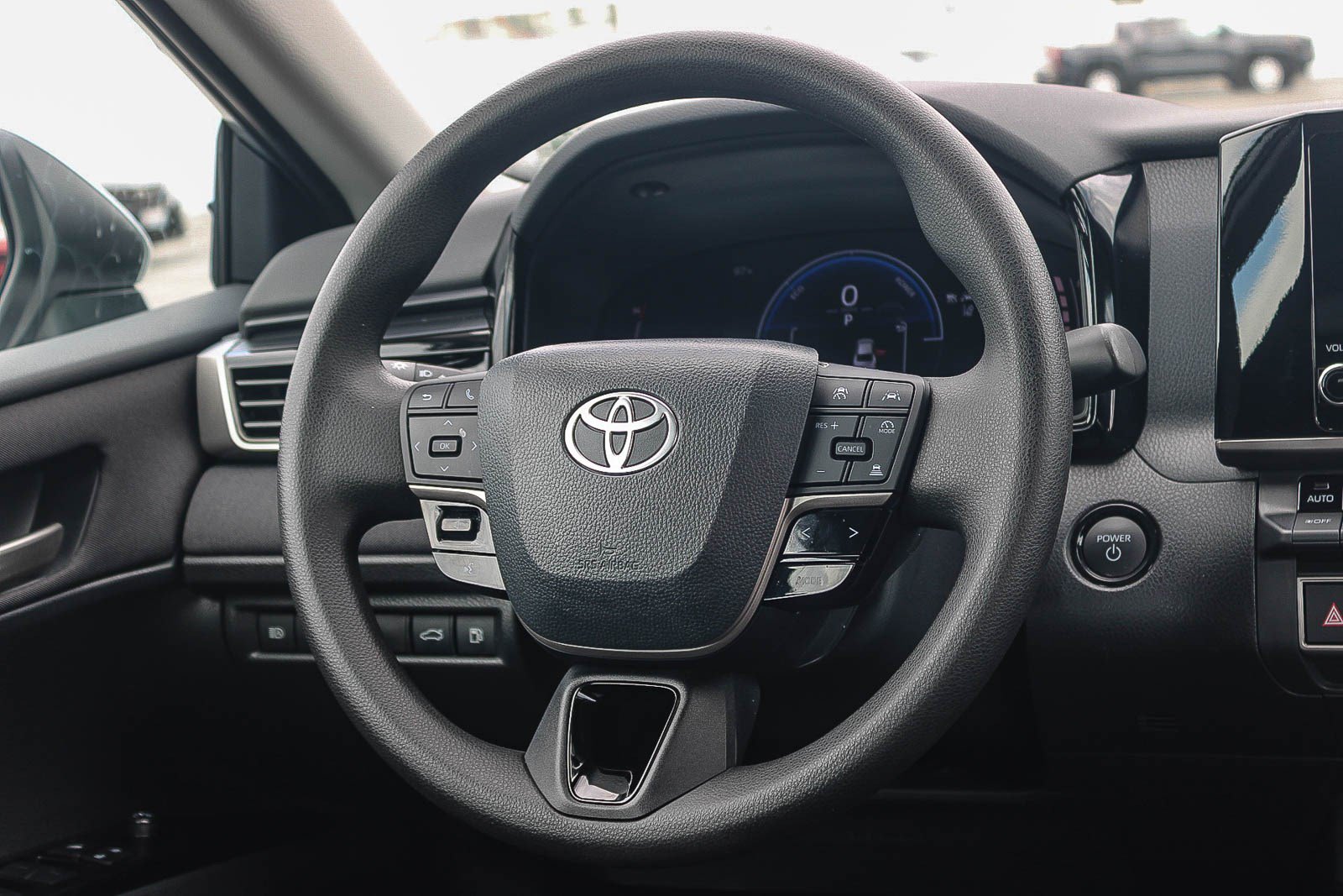 Used 2026 Toyota Camry LE FWD image 17