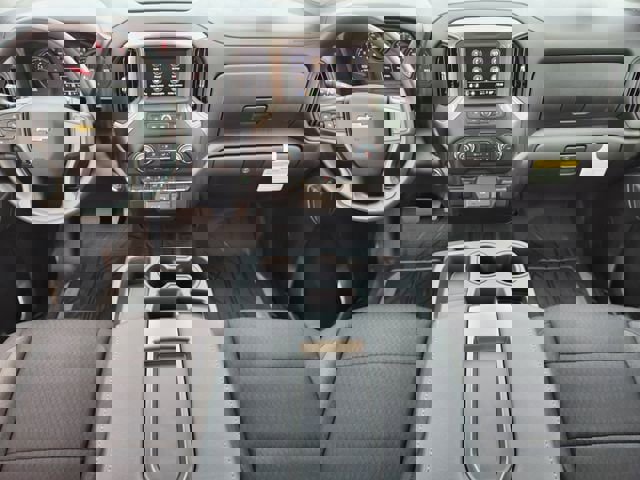New 2026 Chevrolet Silverado 1500 Custom w/ Turbomax Blackout Package image 2
