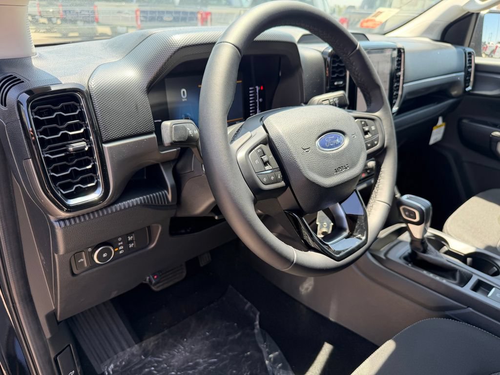 New 2025 Ford Ranger XLT w/ Convenience Package RWD image 26