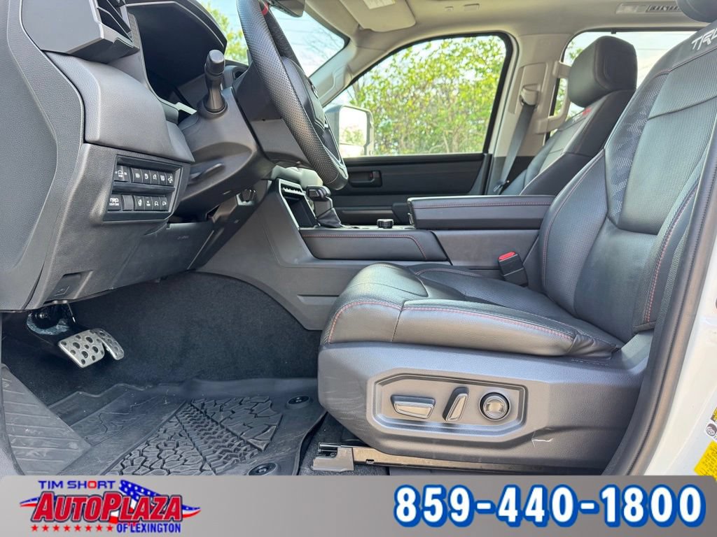 Used 2023 Toyota Sequoia TRD Pro AWD/4WD image 36