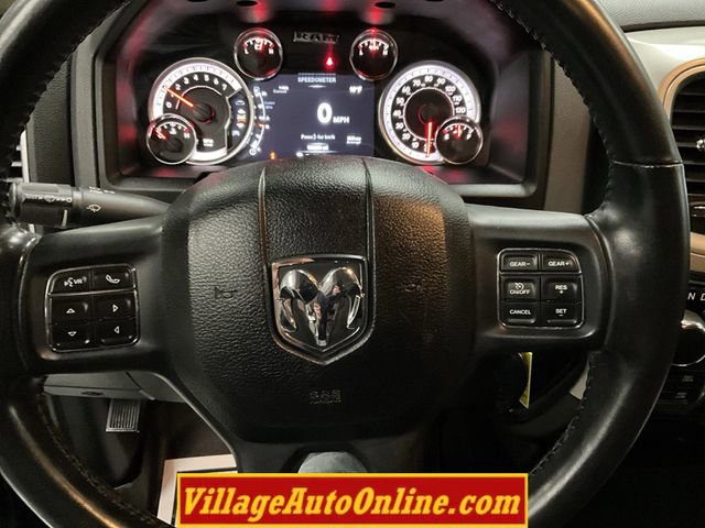 Used 2019 RAM 1500 Big Horn image 15