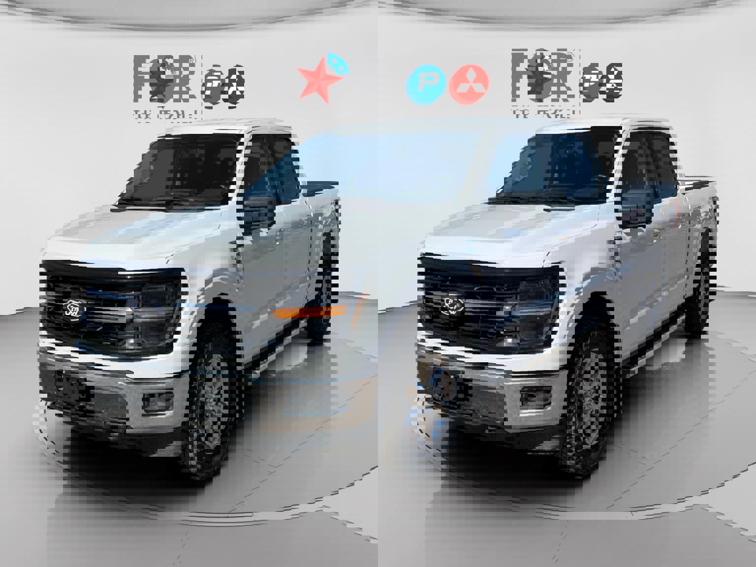 Used 2024 Ford F150 XLT w/ FX4 Off-Road Package image 1