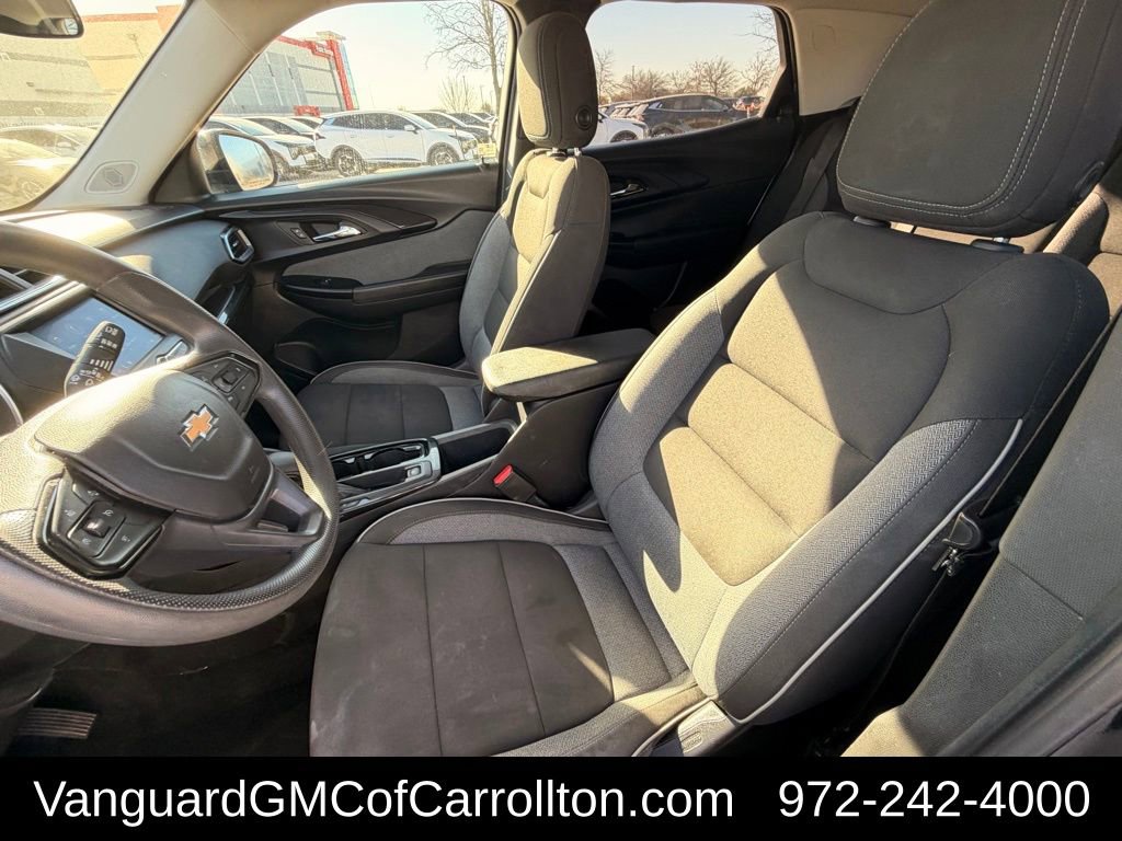 Used 2023 Chevrolet TrailBlazer LT image 12