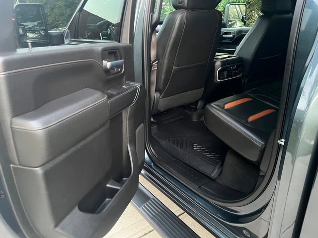 Used 2020 GMC Sierra 2500 AT4 w/ AT4 Premium Package AWD/4WD image 10