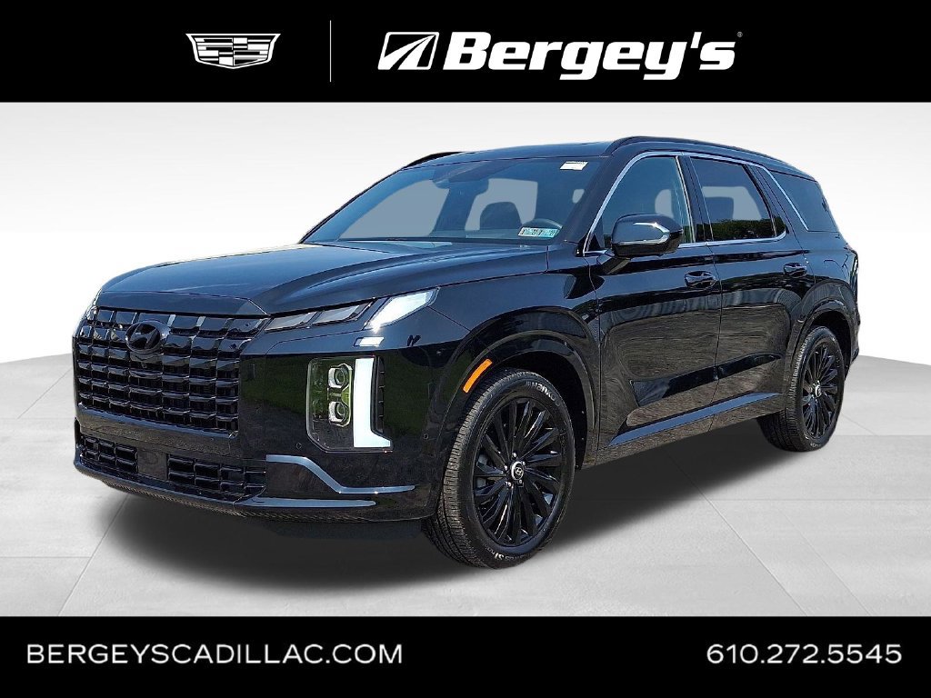 Used 2025 Hyundai Palisade Calligraphy AWD/4WD image 1