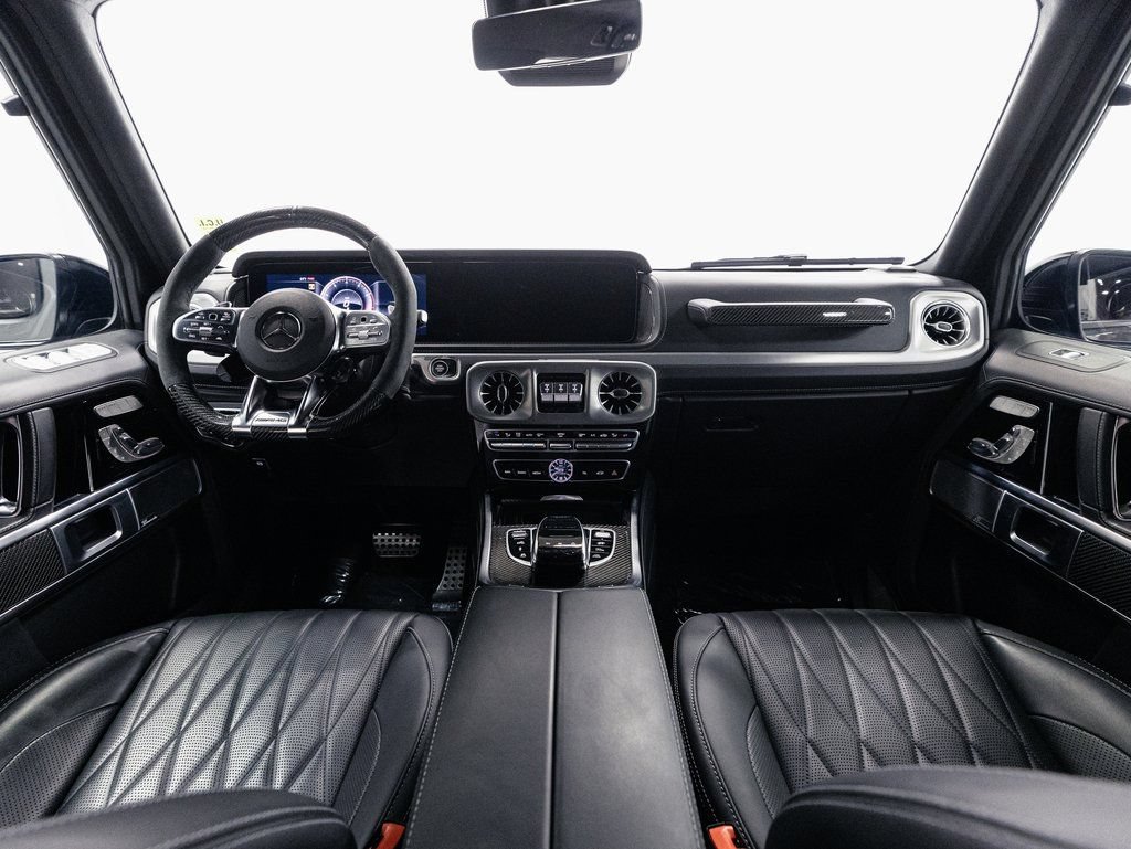 Used 2024 Mercedes-Benz G 63 AMG 4MATIC image 26