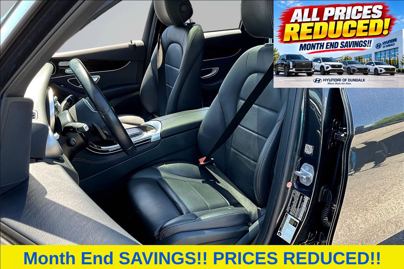 Used 2021 Mercedes-Benz GLC 300 w/ Premium Package image 22