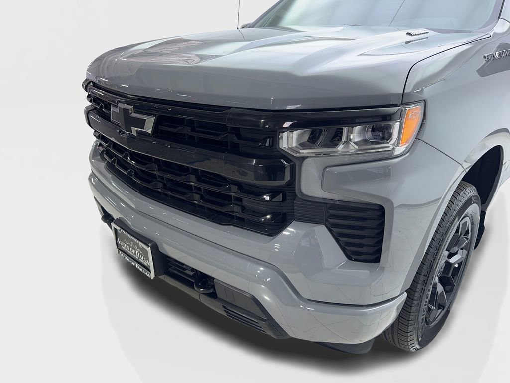 Used 2025 Chevrolet Silverado 1500 RST w/ Protection Package image 13