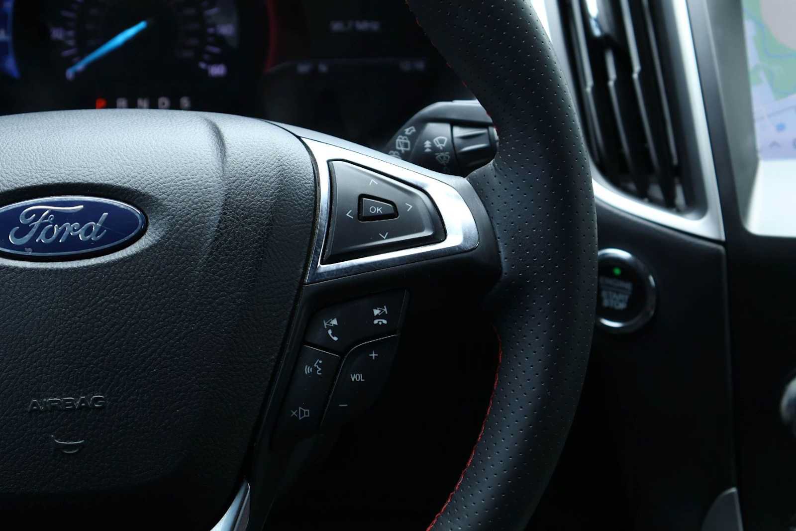 Used 2020 Ford Edge ST-Line FWD image 23
