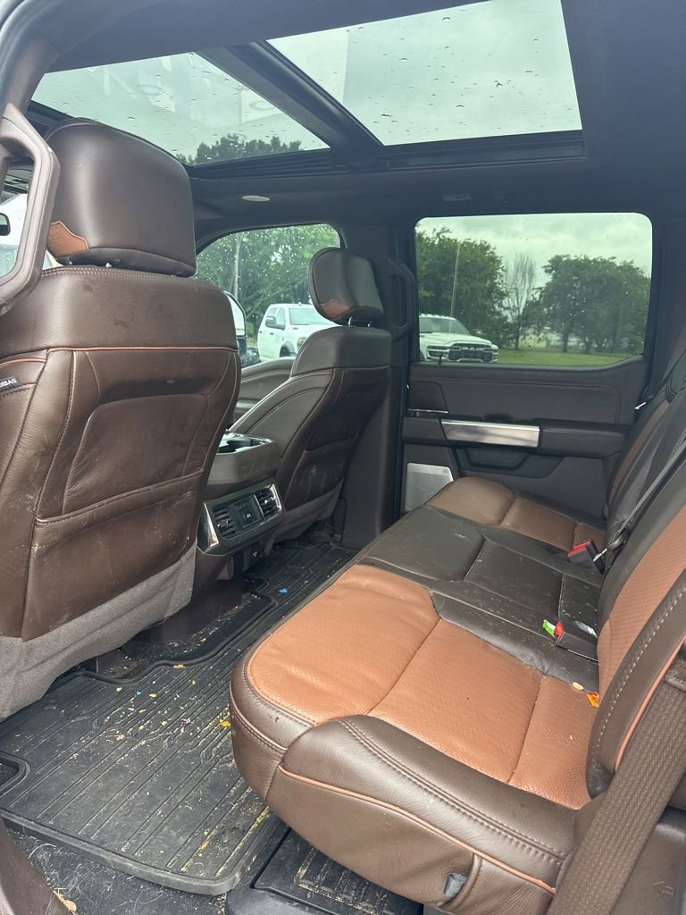 Used 2024 Ford F350 King Ranch AWD/4WD image 14