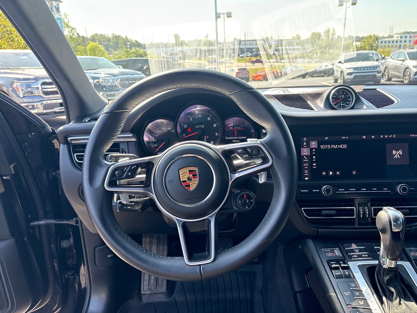 Used 2020 Porsche Macan GTS AWD/4WD image 35
