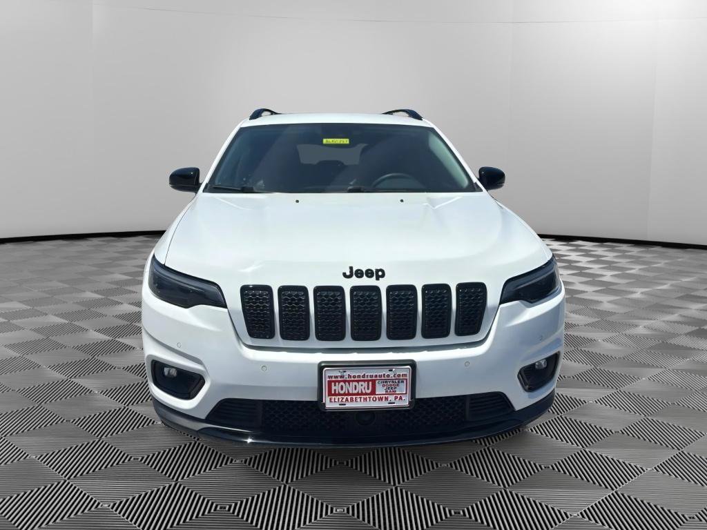 Used 2023 Jeep Cherokee Altitude Lux AWD/4WD image 7