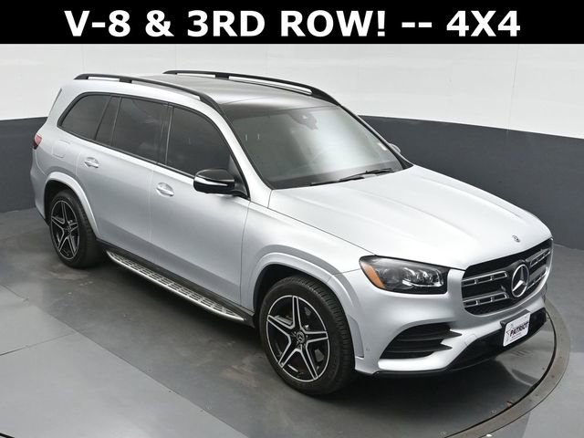 Used 2021 Mercedes-Benz GLS 580 4MATIC image 35