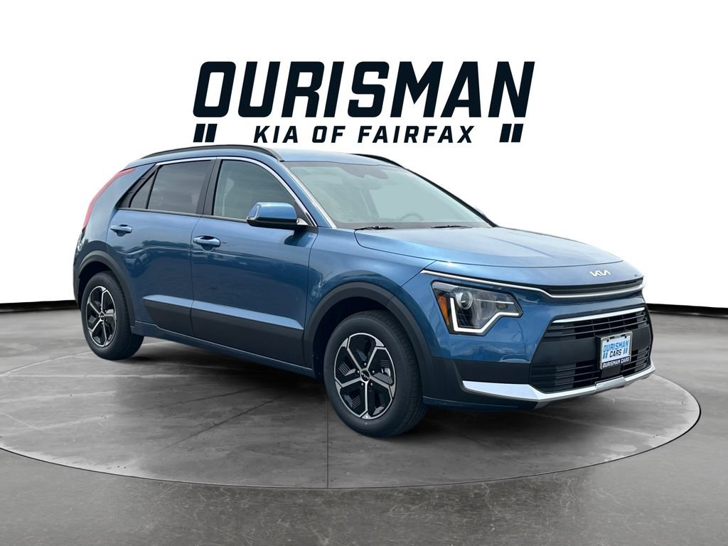 New 2026 Kia Niro EX FWD image 1