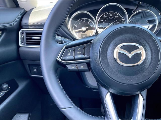 Certified 2025 MAZDA CX-5 AWD 2.5 S w/ Preferred Package image 23