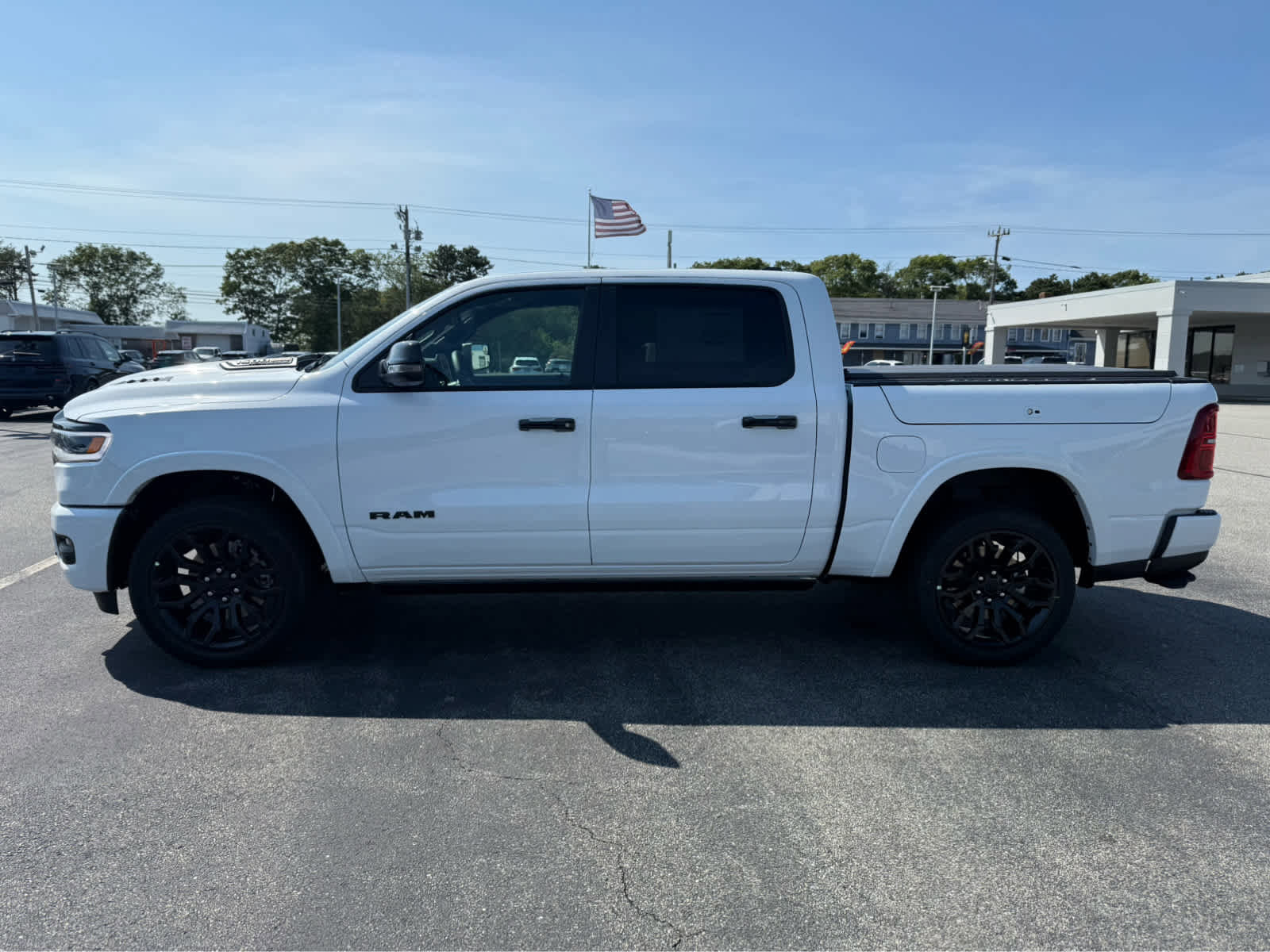 New 2026 RAM 1500 Limited image 4