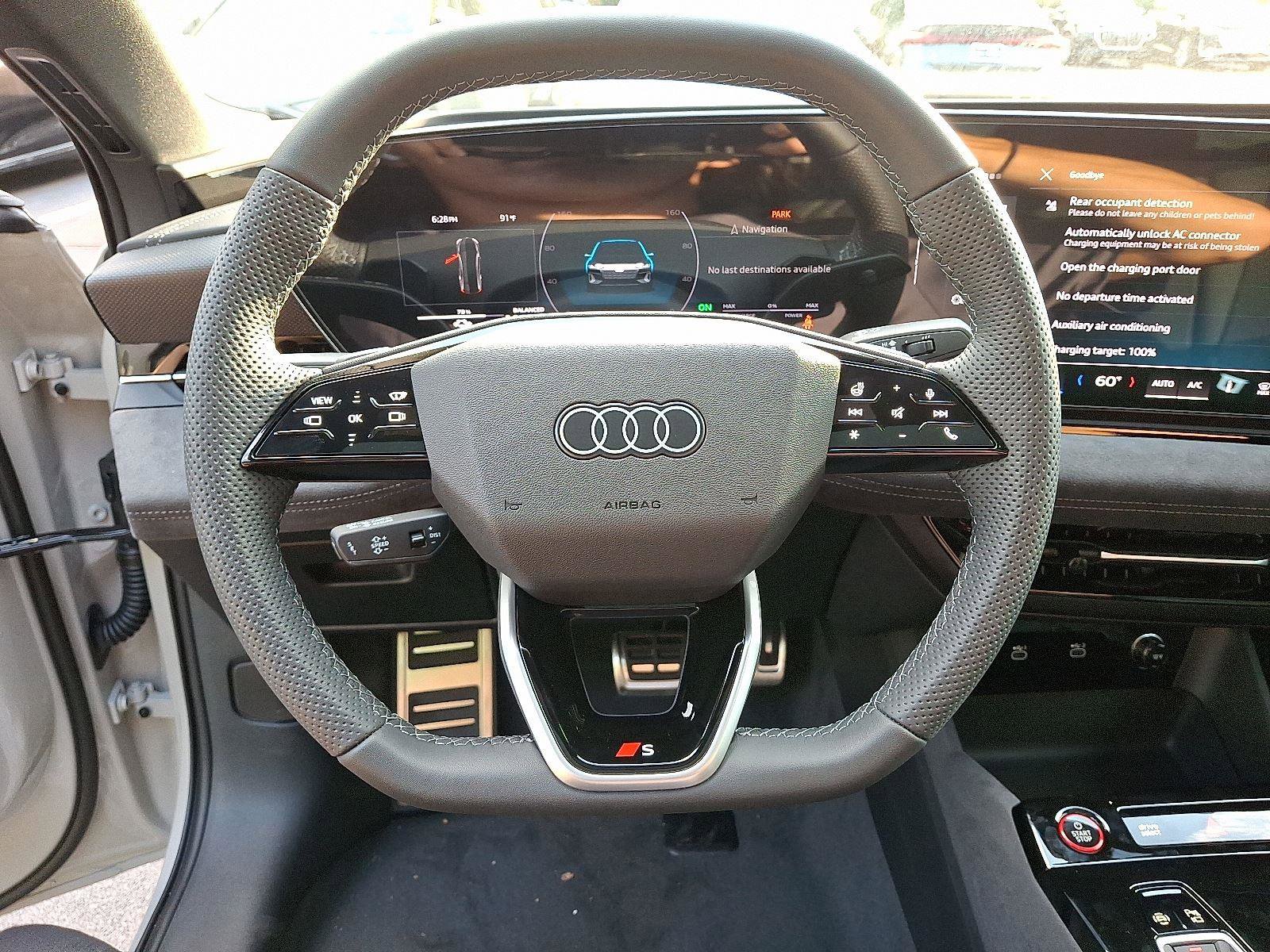 New 2025 Audi S6 e-tron Prestige image 17