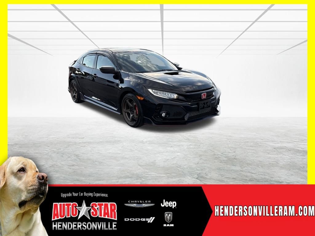 Used 2019 Honda Civic Type R