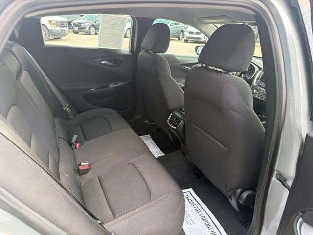 Used 2024 Chevrolet Malibu LT FWD image 18