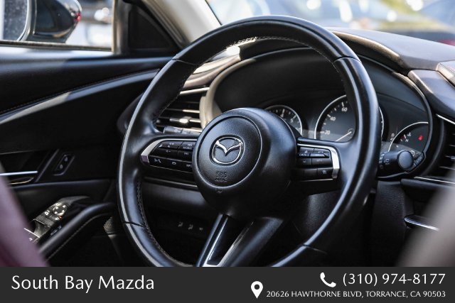 Used 2024 MAZDA CX-30 AWD 2.5 S w/ Preferred Package image 15