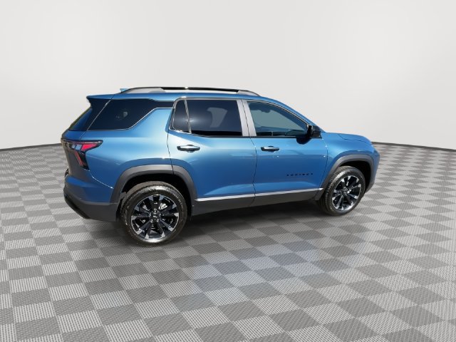 New 2027 Chevrolet Equinox RS w/ Safety and Technology Package AWD/4WD image 8