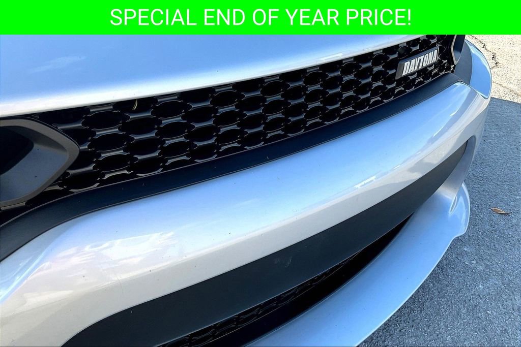 Used 2022 Dodge Charger Scat Pack w/ Daytona Edition Group image 32