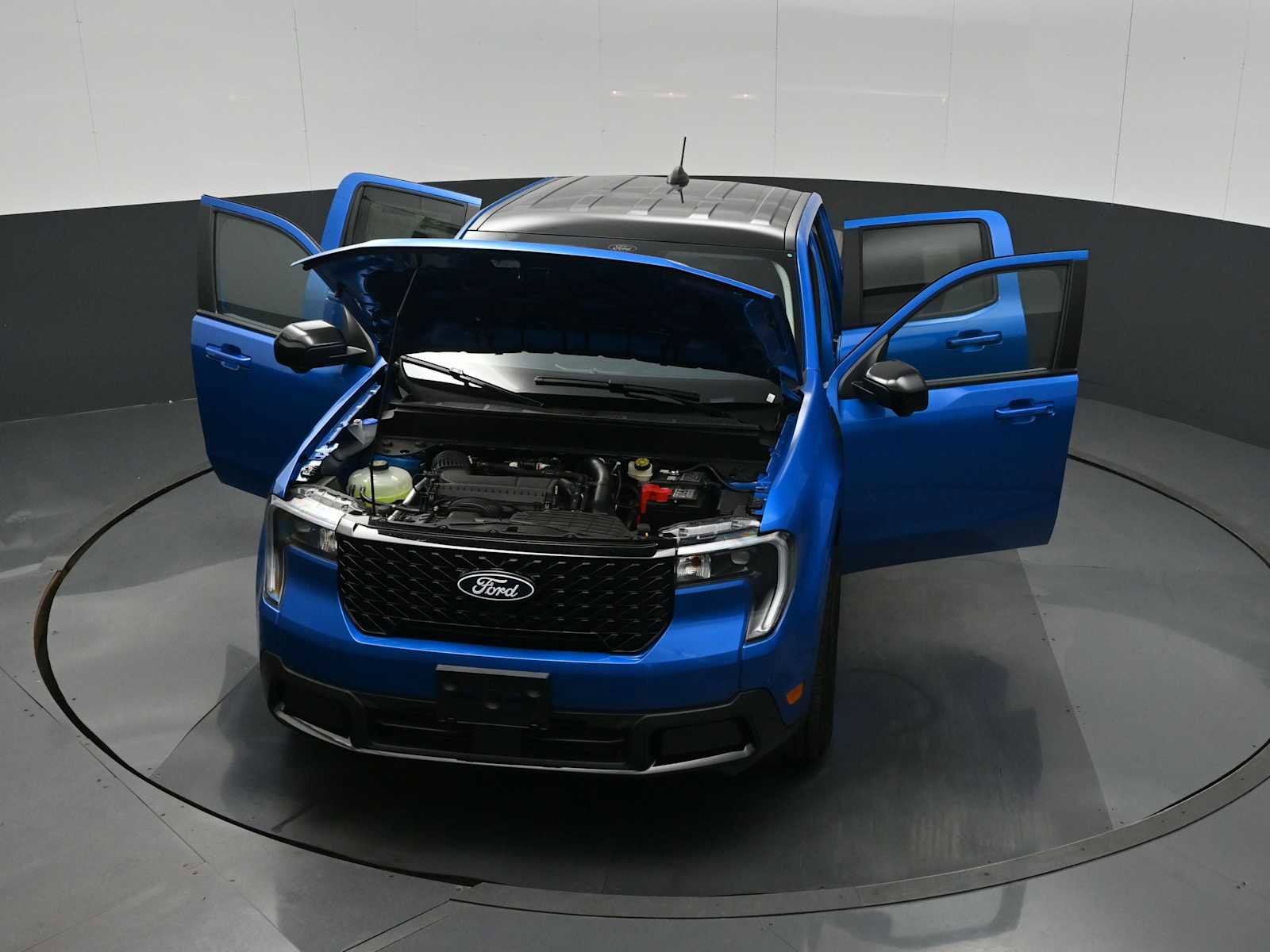 New 2026 Ford Maverick Lariat w/ Black Appearance Package image 36