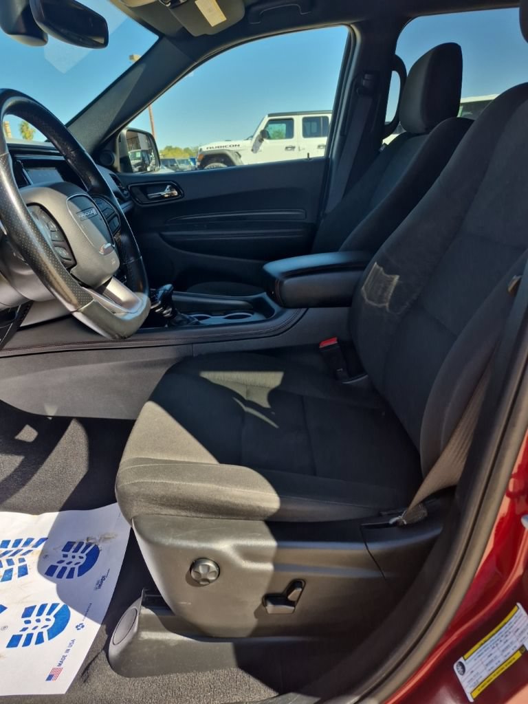 Certified 2023 Dodge Durango GT AWD/4WD image 22