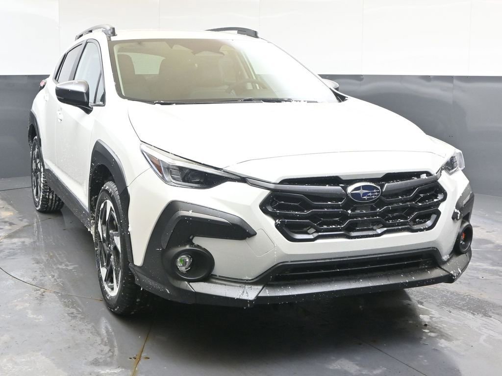 New 2026 Subaru Crosstrek 2.5i Limited image 8