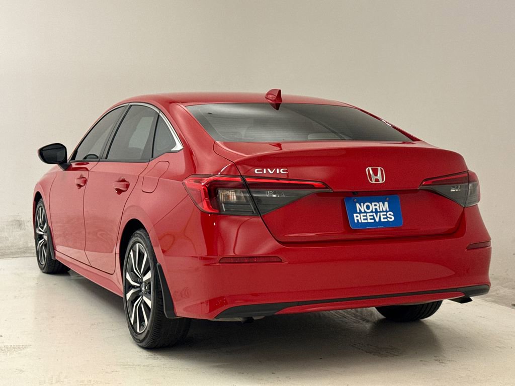 Certified 2023 Honda Civic EX image 7