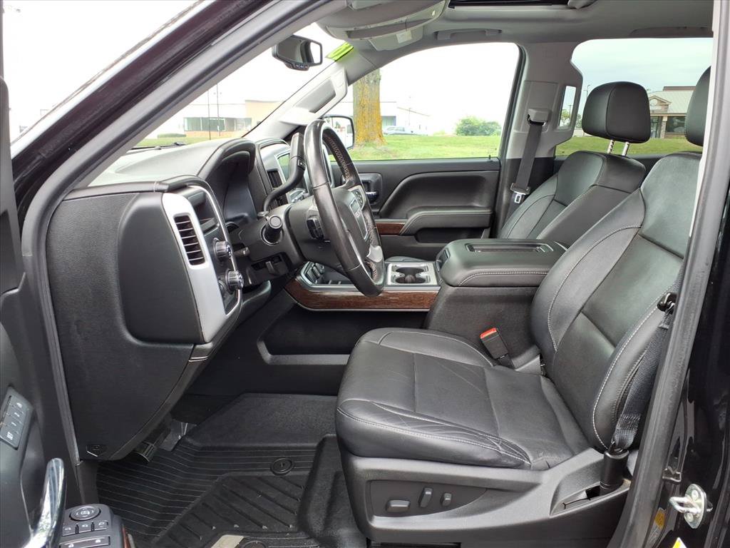 Used 2018 GMC Sierra 1500 SLT w/ SLT Premium Package AWD/4WD image 27
