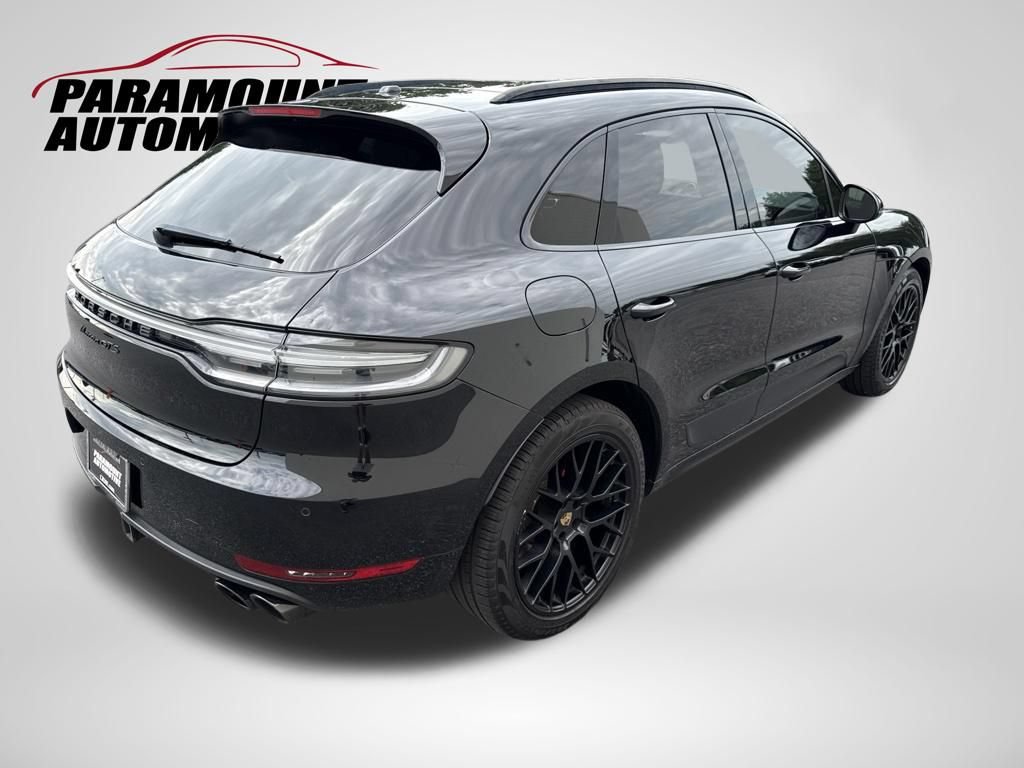 Used 2020 Porsche Macan GTS AWD/4WD image 7