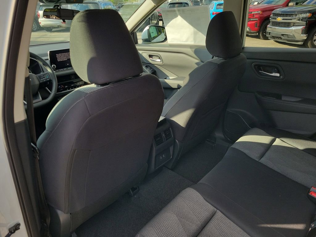 New 2026 Nissan Rogue SV image 14
