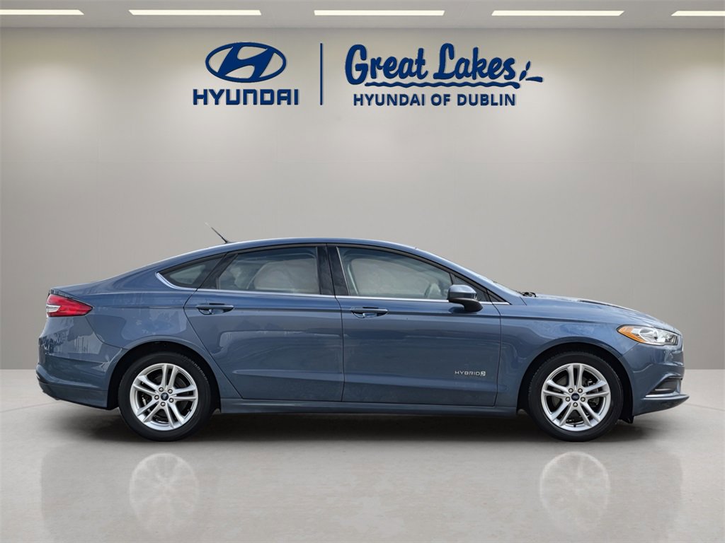 Used 2018 Ford Fusion SE image 6