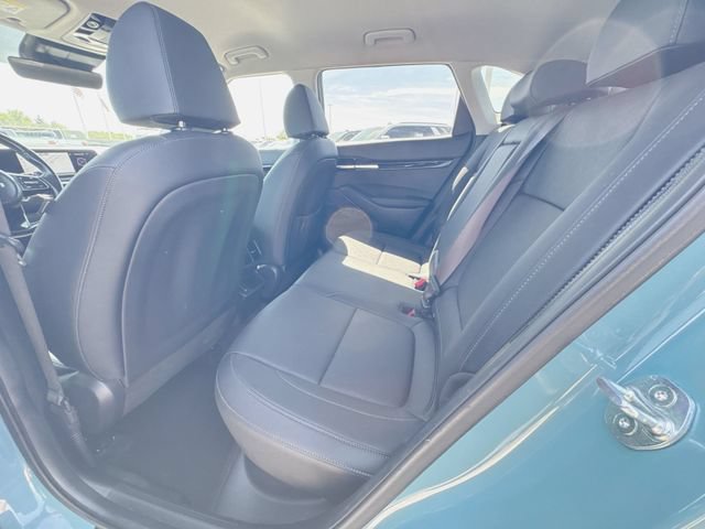 Used 2024 Kia Seltos EX FWD image 21