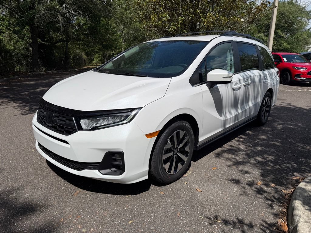 New 2026 Honda Odyssey EX-L image 3