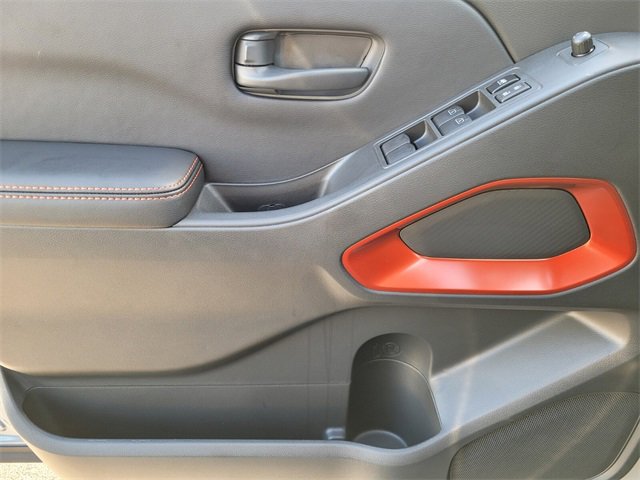 New 2026 Nissan Frontier PRO-4X image 20