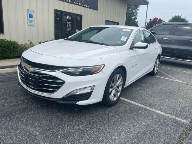 Used 2019 Chevrolet Malibu LT FWD image 2