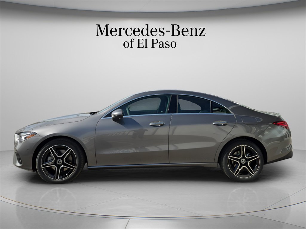 New 2026 Mercedes-Benz CLA 250 image 5