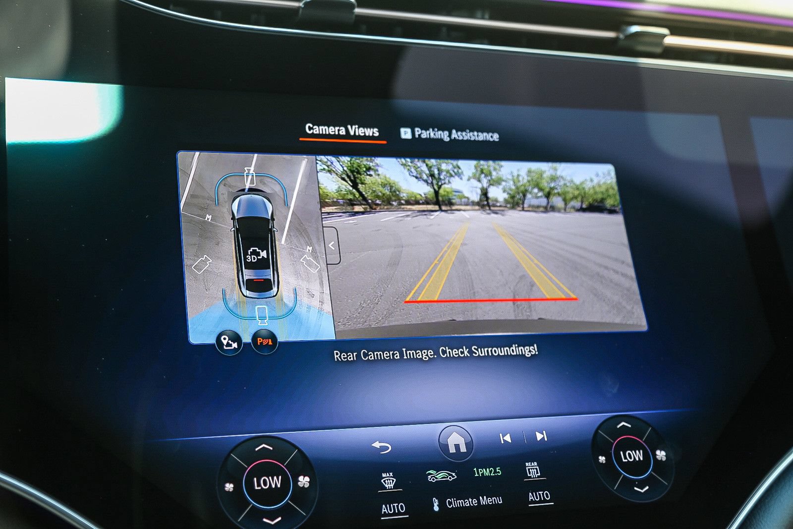 New 2026 Mercedes-Benz EQS 450+ 4MATIC Sedan image 22