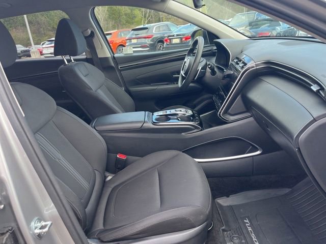 Used 2024 Hyundai Tucson Blue image 35