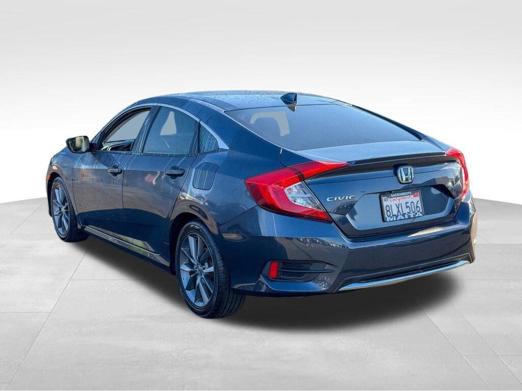 Used 2019 Honda Civic EX image 6