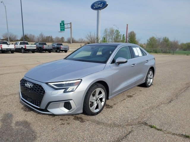 Used 2024 Audi A3 2.0T Premium image 18