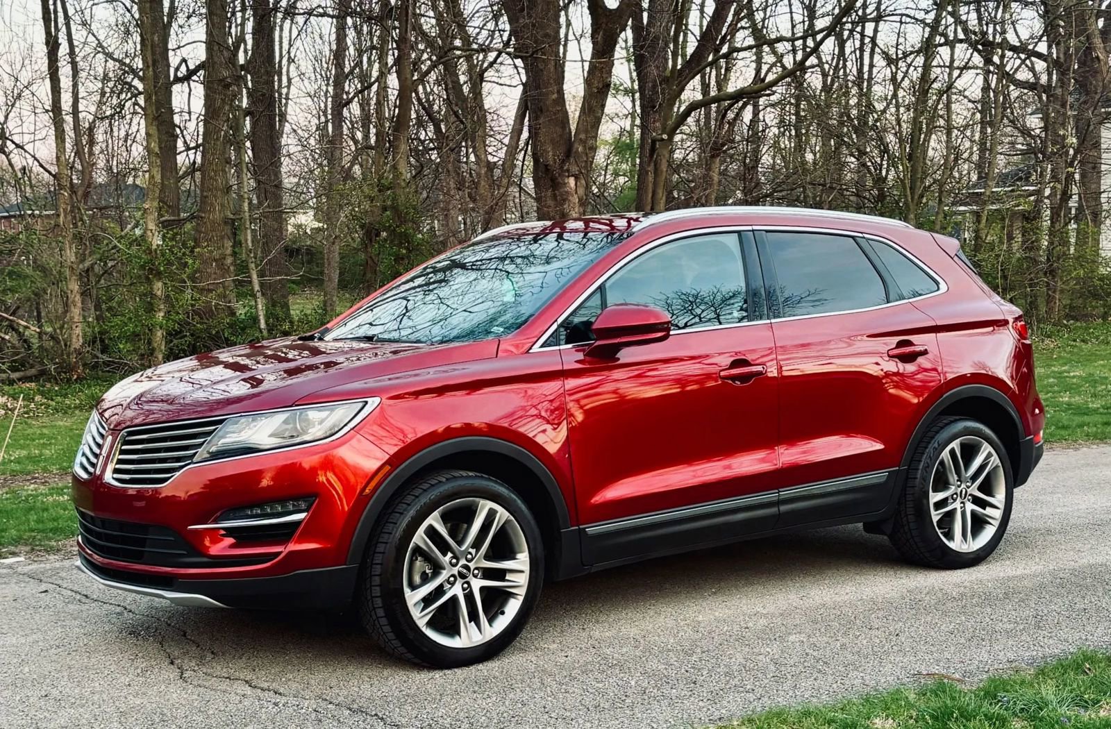 Used 2017 Lincoln MKC Reserve w/ Lincoln MKC Climate Package image 6